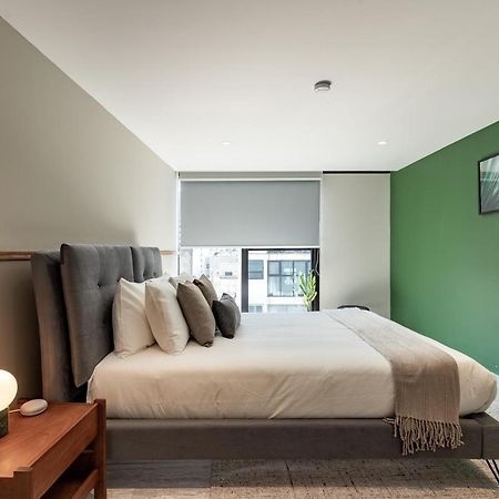 メキシコシティCasai Polanco Palmasアパートメント エクステリア 写真